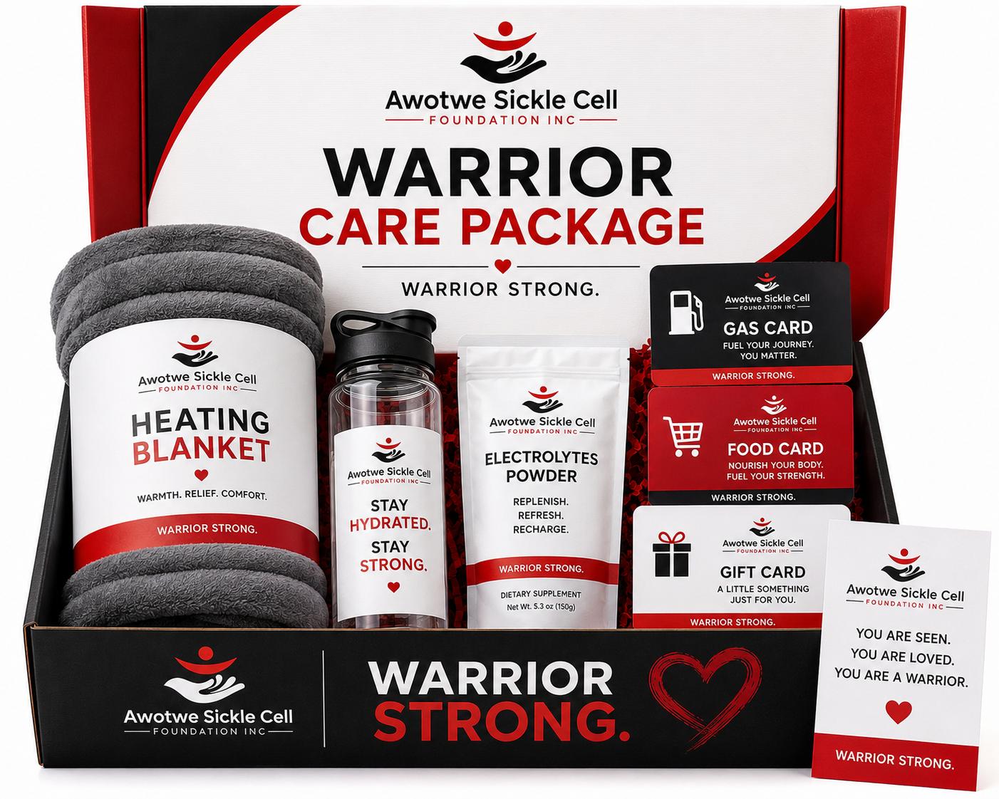 Warrior Care Package