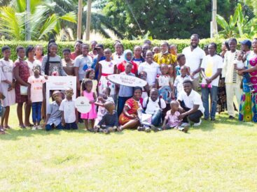 December 2020 -KATH Sickle Cell Ward visit Kumasi Ghana