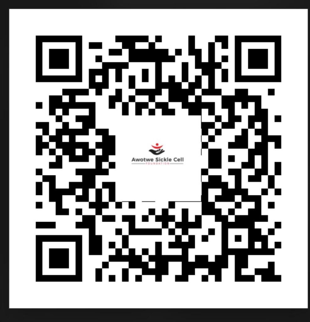 QR Code to request support